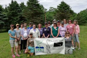 Read more about the article 2019 Women’s Introduction to Fly Fishing Event Recap