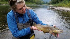 Read more about the article Julie Szur Fishing Trip Raffle Winner