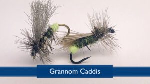 Read more about the article Tying the Grannom Caddis with Rich DiStanislao