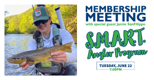 Read more about the article June Membership Meeting to Feature Special Guest Jamie SanFilippo