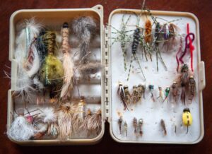Read more about the article Palmyra Sportsmen’s Association Hosts Beginner’s Fly Tying Course This Winter