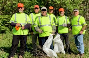Read more about the article Annual Clarks Valley Highway Cleanup