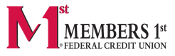 Members 1st Federal Credit Union Logo