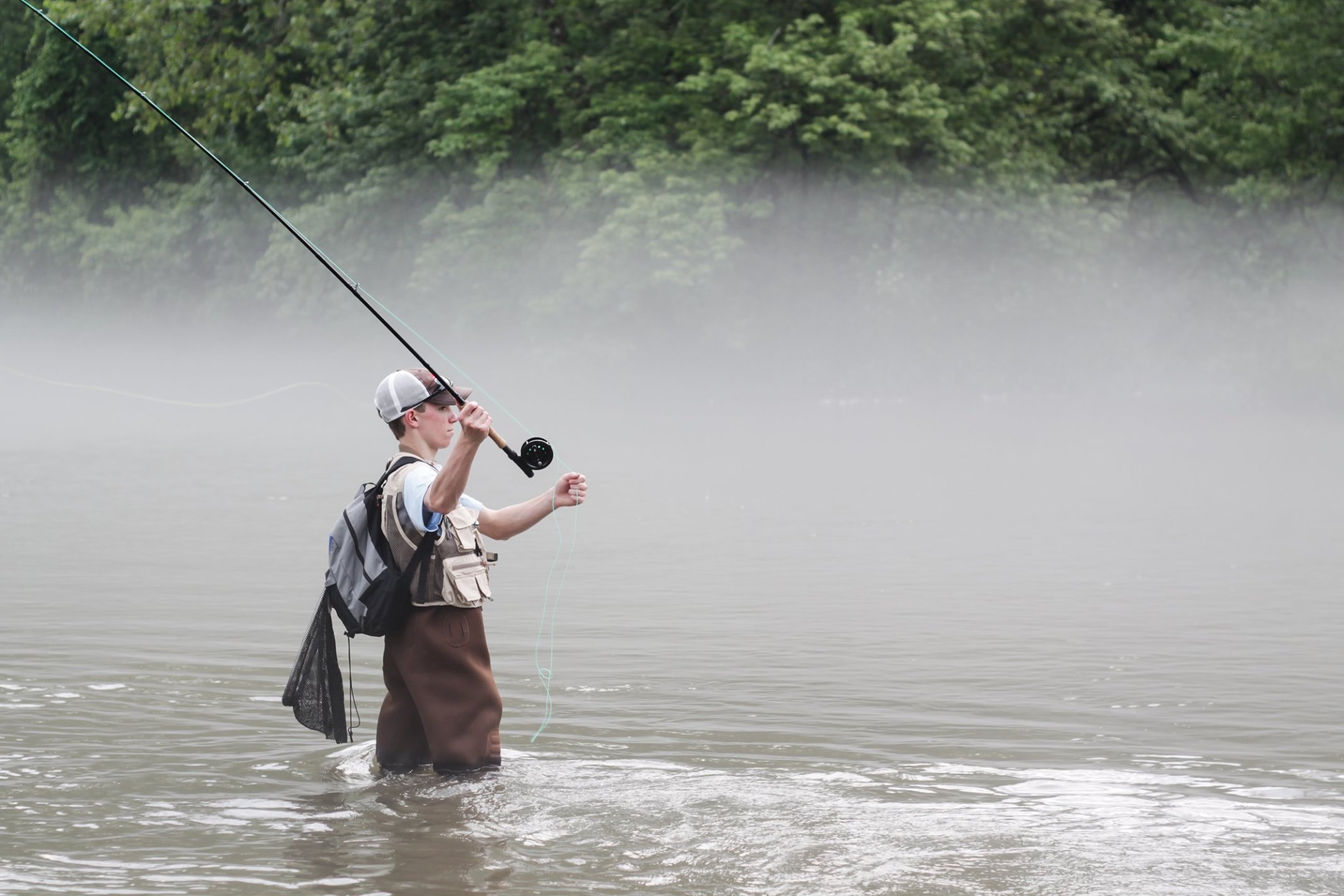 Rivers Conservation and Fly Fishing Youth Camp to Accept Early ...