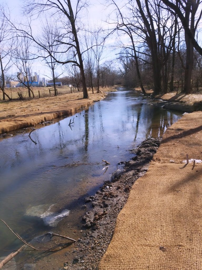 Snitz Creek Doc Fritchey Trout Unlimited