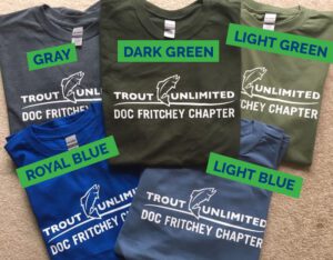 Read more about the article Doc Fritchey T-Shirts Now Available