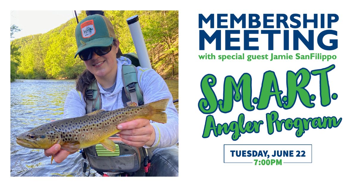 You are currently viewing June Membership Meeting to Feature Special Guest Jamie SanFilippo
