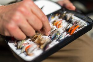 Read more about the article Advanced Fly Tying Course Returns to Wildwood Nature Park