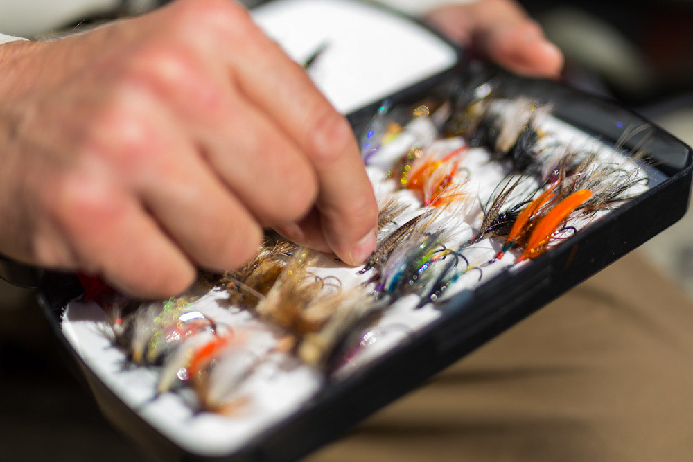 You are currently viewing Advanced Fly Tying Course Returns to Wildwood Nature Park