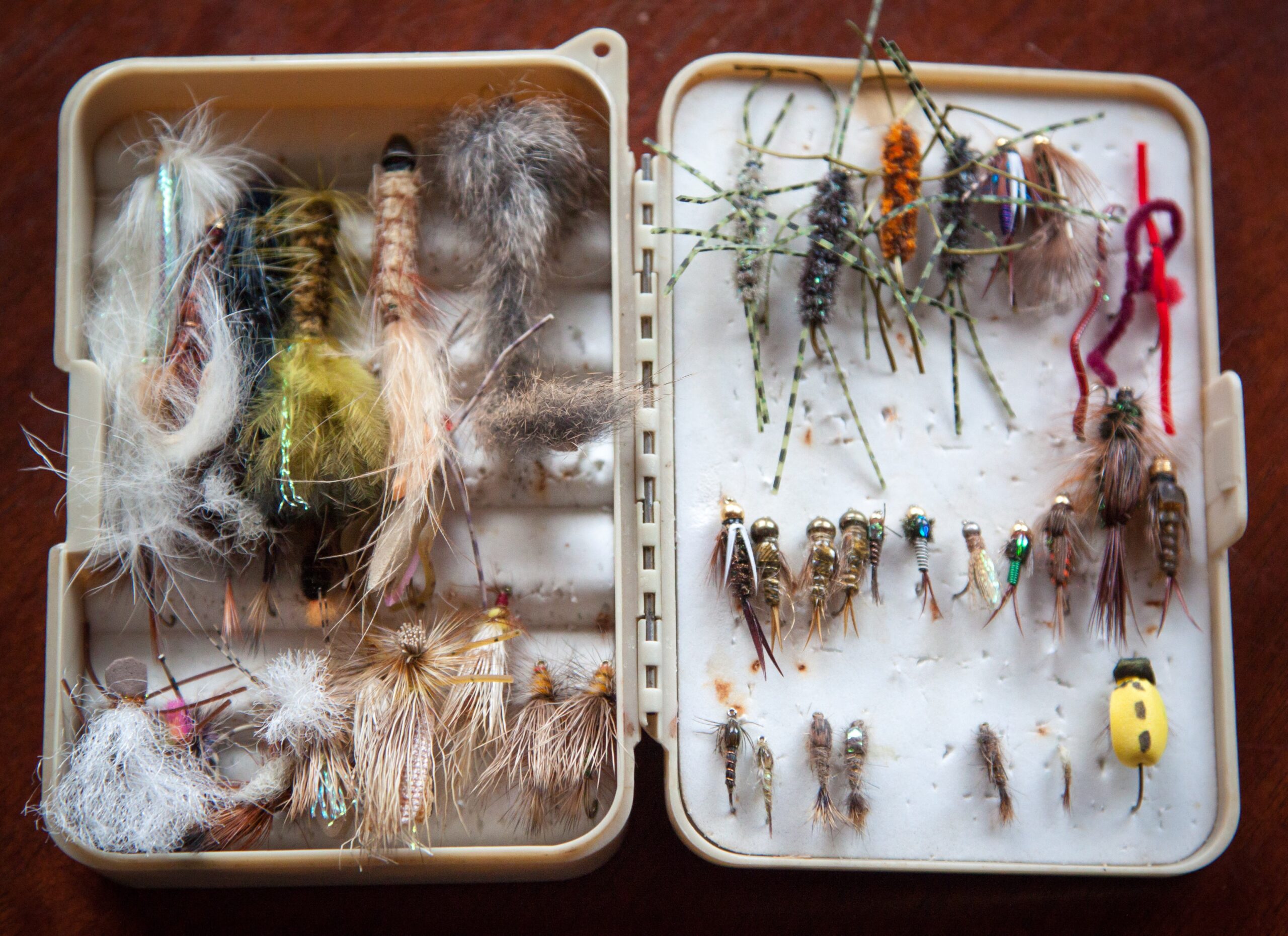 You are currently viewing Palmyra Sportsmen’s Association Hosts Beginner’s Fly Tying Course This Winter