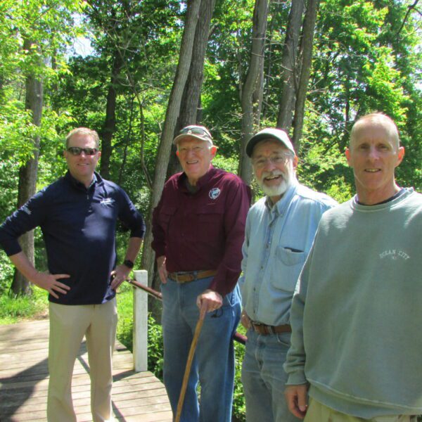 to the Doc Fritchey Chapter of Trout Unlimited Doc Fritchey