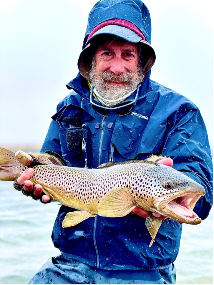 Feature Film - Mending the Line - Explores the Healing Power of Fly Fishing  - Doc Fritchey Trout Unlimited