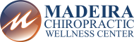 Madeira Chiropractic - Updated Logo - Standard- No Shadow and No Embose- Regular - Blue Text